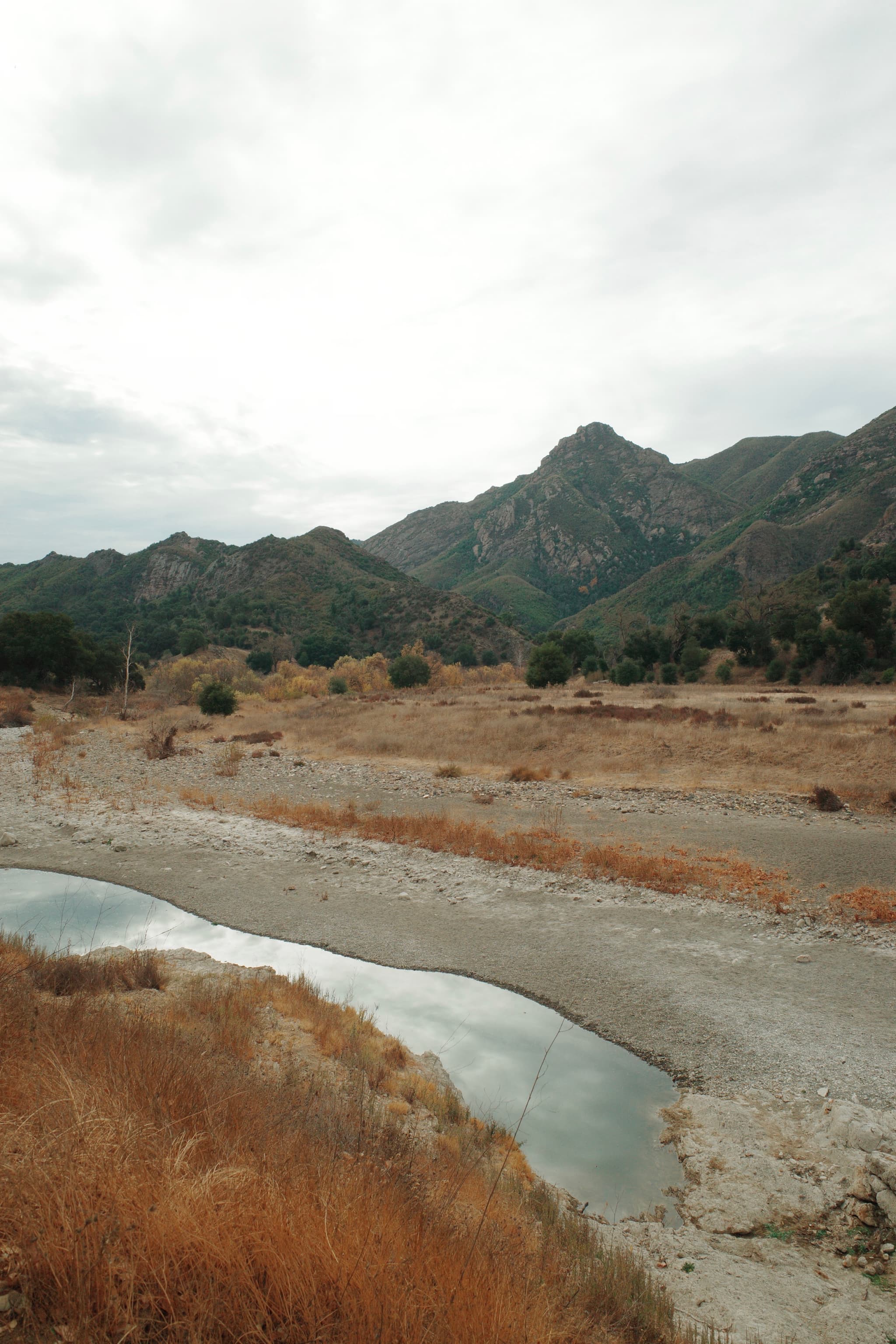 Malibu Creek