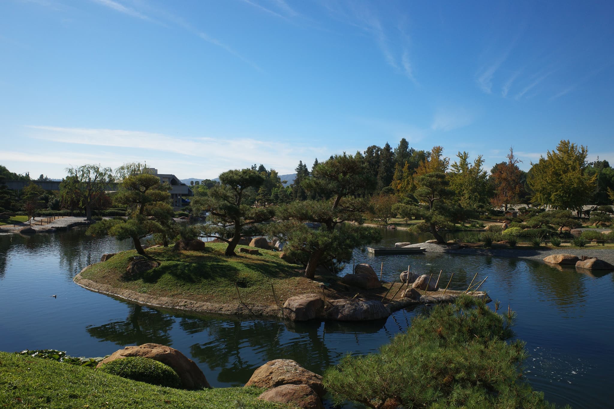 The Japanese Garden